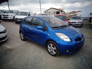 TOYOTA YARIS 1.4c DIESEL 6ΤΑΧΥΤΟ 2010