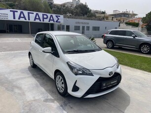 TOYOTA YARIS 1.4D