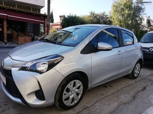 TOYOTA YARIS 1.4D4D ENTRY