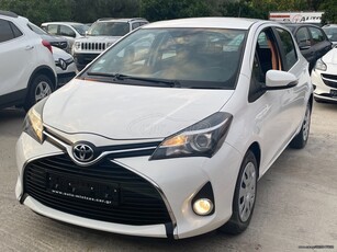 Toyota Yaris '15 1.4 D-4D EURO6