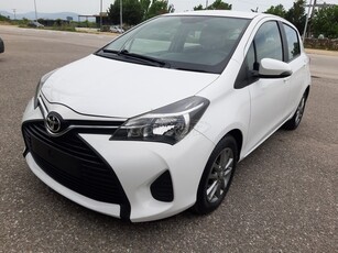 Toyota Yaris '15 1.4 ΕΛΛΗNΙΚΗΣ ΑΝΤΙΠΡΟΣΩΠΕΊΑΣ