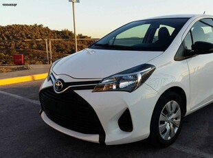 Toyota Yaris '15 VVT-i COMFORT