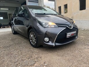 Toyota Yaris '16 D-4D DIESEL TURBO ΑΒΑΦΟ