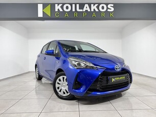 TOYOTA YARIS 1.5 HYBRID 100Hp Active 3πλή ΕΓΓΥΗΣΗ 2019