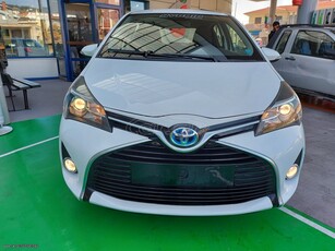 TOYOTA YARIS 1.5 Hybrid Comfort 2016