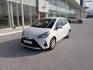 TOYOTA YARIS 1.5 LIVE TSS 111hp (Φ)