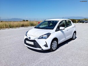 TOYOTA YARIS 1.5 LIVE TSS 111hp(Φ)