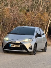 Toyota Yaris '15 YARIS 1.4 DIESEL