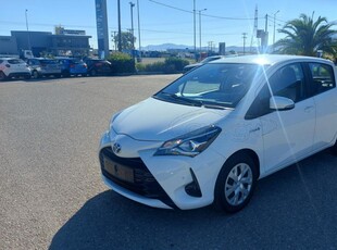 TOYOTA YARIS 1500cc HYBRID eCVT ACTIVE EURO6c AYTOMATO 2019