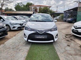 Toyota Yaris '16 1.4 D-4D DIESEL /BOOK/OΘΟΝΗ/ZANTEΣ/