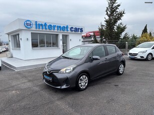 Toyota Yaris '16 ΕΛΛΗΝΙΚΗΣ ΑΝΤΙΠΡΟΣΩΠΕΙΑΣ/DIESEL!!!!