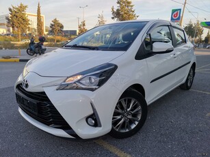 Toyota Yaris '17 1.5 111HP,ΚΑΜΕΡΑ,LANE ASSIST,Z/A 15