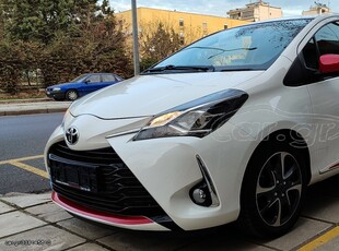 Toyota Yaris '17 1.5 Launch Edition Multidrive S.NAVI.CAMERA