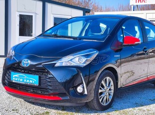 Toyota Yaris '17 hybrid launch edition