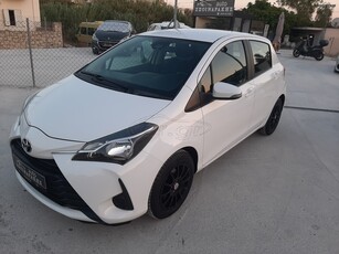 Toyota Yaris '18 1.4 D-4D Entry TSS 90HP FACELIFT ΕΛΛΗΝΙΚΟ