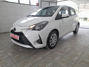 Toyota Yaris '18 1.4 D-4D ENTRY TSS*ΕΛΛΗΝΙΚΟ*ΑΡΙΣΤΟ*