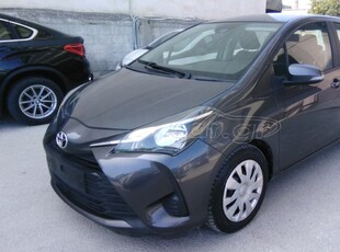 Toyota Yaris '18 1.4 DIESEL Entry