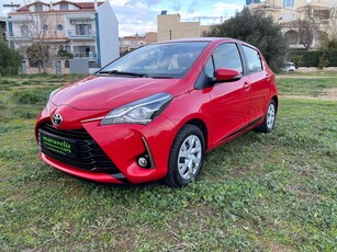 Toyota Yaris '18 1.5 Dual VVT-iE Active-ΟΘΟΝΗ -ΑΡΙΣΤΗ ΚΑΤΑΣΤΑΣΗ