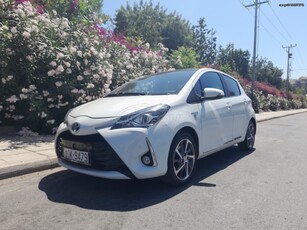 Toyota Yaris '18 1.5 Hybrid Launch Edition**ΠΑΝΟΡΑΜΑ**