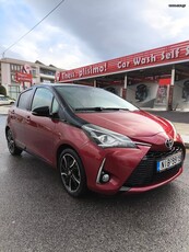 Toyota Yaris '18 Bitone