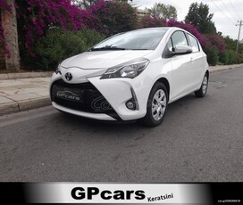 Toyota Yaris '18 **COMFORT PLUS**