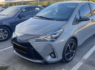 Toyota Yaris '18 ΜΟΝΑΔΙΚΟ ΙΔΙΚΗ ΠΑΡΑΓΓΕΛΊΑ!!!!!!!!!!!!!!!!!!!!!!!!!!!