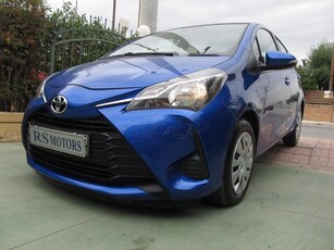 Toyota Yaris '18 ΕΛΛΗΝΙΚΟ-DIESEL-ΧΡΗΜΑΤΟΔΟΤΗΣΗ-ΑΤΡΑΚΑΡΙΣΤΟ-ΔΕΚΤΟΣ ΚΑΘΕ ΕΛΕΓΧΟΣ