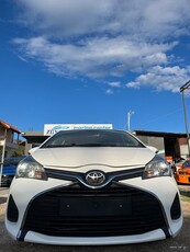 Toyota Yaris '18 πετρελαιο ελληνικο