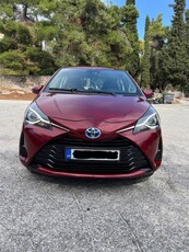 Toyota Yaris '18 Hybrid