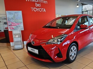 Toyota Yaris '18 ΑΝΤΙΠΡΟΣΩΠΕΙΑΣ TOYOTA ΓΕΡΜΑΝΙΑΣ NAVIGATION-CAMERA- BLUETOOTH- ΚΑΙΝΟΥΡΙΑ ΛΑΣΤΙΧΑ!!