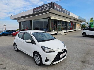 Toyota Yaris '19 1.4 D-4D Entry TSS 90ps