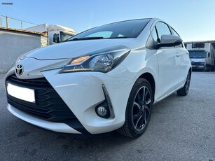 Toyota Yaris '19 1.4 D4D DIESEL 90HP NAVI