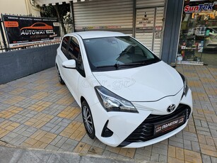 Toyota Yaris '19 1.5 VVTI NAVI ΟΘΟΝΗ ΚΑΜΕΡΑ ΕΛΛΗΝΙΚΗΣ ΑΝΤΙΠΡΟΣΩΠΕΙΑΣ