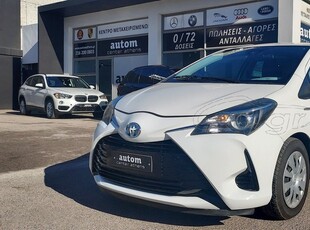 Toyota Yaris '19 HYBRID AUTOMATIC ΕΛΛΗΝΙΚΟ!!