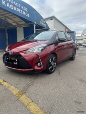 Toyota Yaris '19 HYBRID BI-TONE