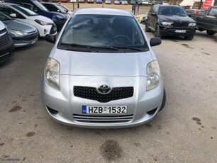 TOYOTA YARIS 2008