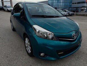 TOYOTA YARIS 2013