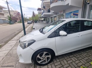 TOYOTA YARIS Ελληνικης αντιπροσωπείας 2014