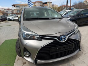 TOYOTA YARIS 2014