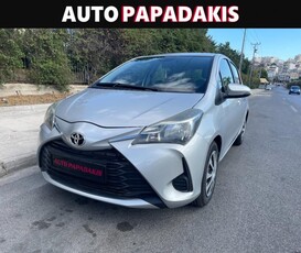 TOYOTA YARIS ΕΥΚΑΙΡΙΑ!!! 2016