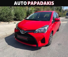 TOYOTA YARIS ΕΥΚΑΙΡΙΑ!!! 2016