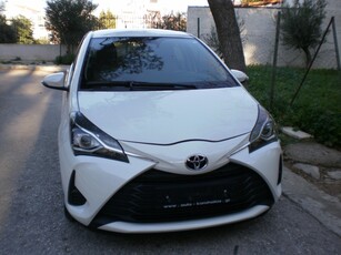 TOYOTA YARIS 2017