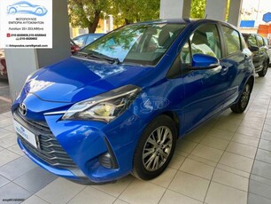 TOYOTA YARIS Α' ΧΕΡΙ !!! ΕΛΛΗΝΙΚΟ !!! 2019