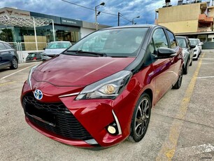 TOYOTA YARIS Δώρο η μεταβίβαση και τα Τέλη Κυκλοφορίας 2025 2018