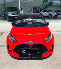 Toyota Yaris '22 PREMIER EDITION! HYBRID AUTOMATIC! ΕΓΓΥΗΣΗ!