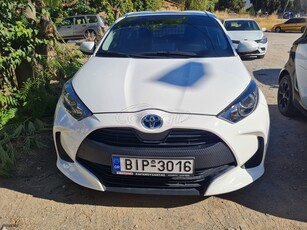 Toyota Yaris '23 VAN 1.500ccHybrid-EURO 6