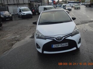 TOYOTA YARIS 3ΘΕΣΗ, ΕΜΠΡΟΣ, ΔΥΠΛΕ, ΠΛΑΙΝΕ, ΠΟΡΤΕ 2016