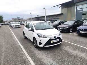 TOYOTA YARIS 5 Χρόνια εγγύηση