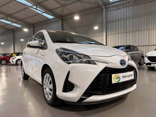 TOYOTA YARIS 5 ΧΡΟΝΙΑ ΕΓΓΥΗΣΗ