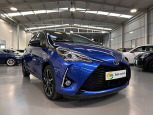 TOYOTA YARIS 5 ΧΡΟΝΙΑ ΕΓΓΥΗΣΗ